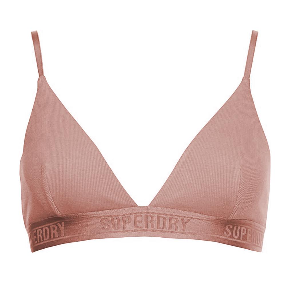 Brassière Rose Femme Superdry W31 pas cher