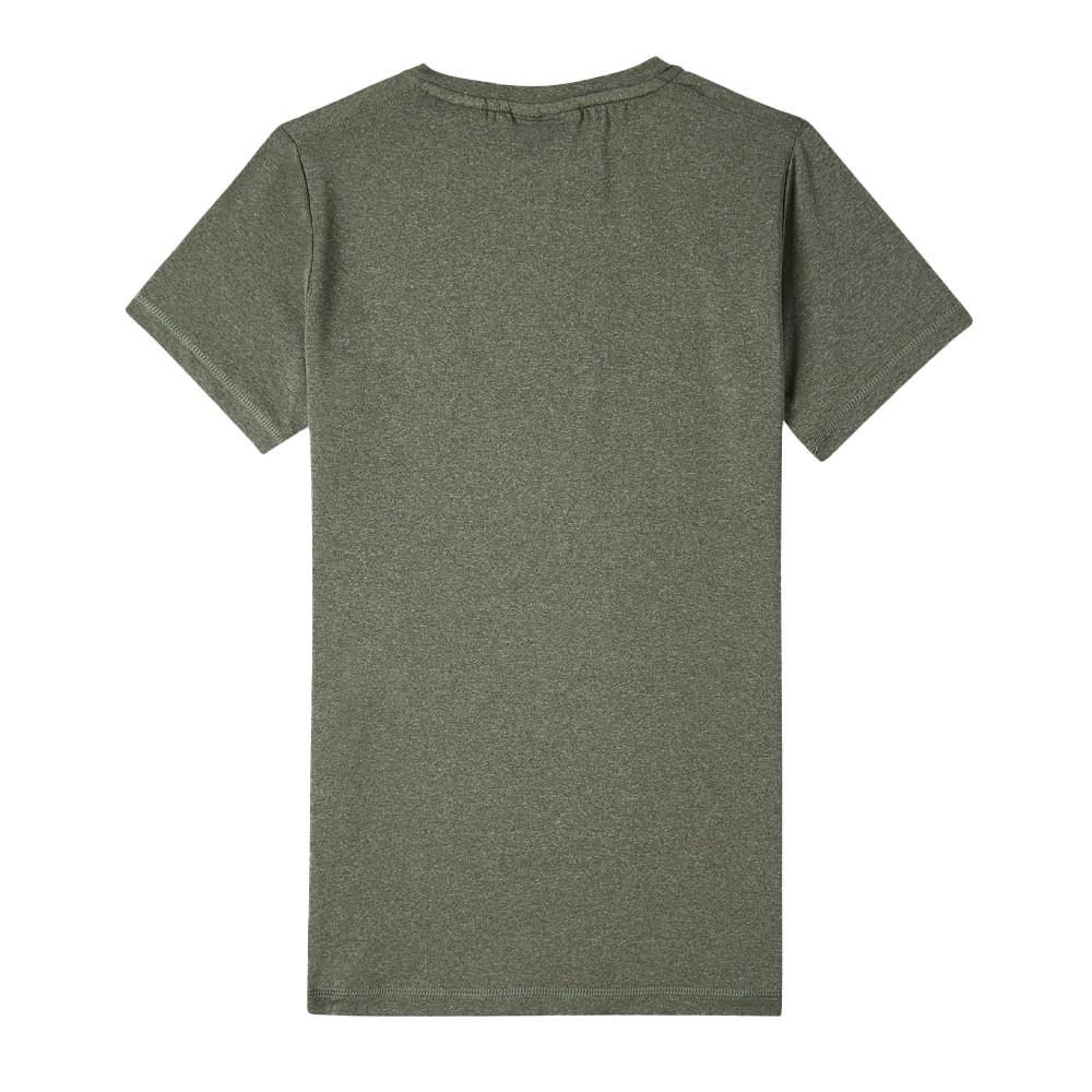 T-shirt Néoprène Kaki Garçon O'Neill Hybrid vue 2