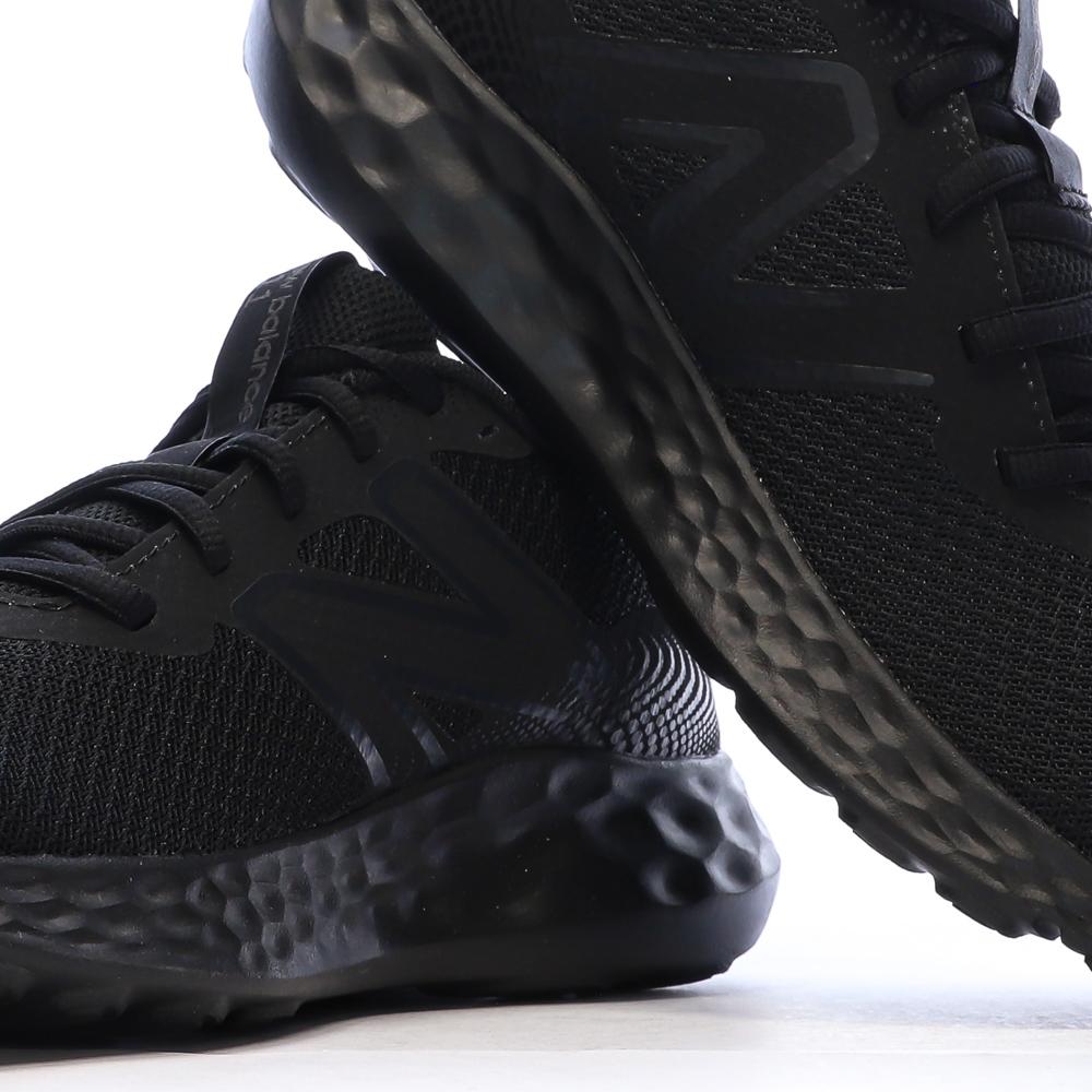 Chaussures de Running Noir Femme New Balance W411 vue 7