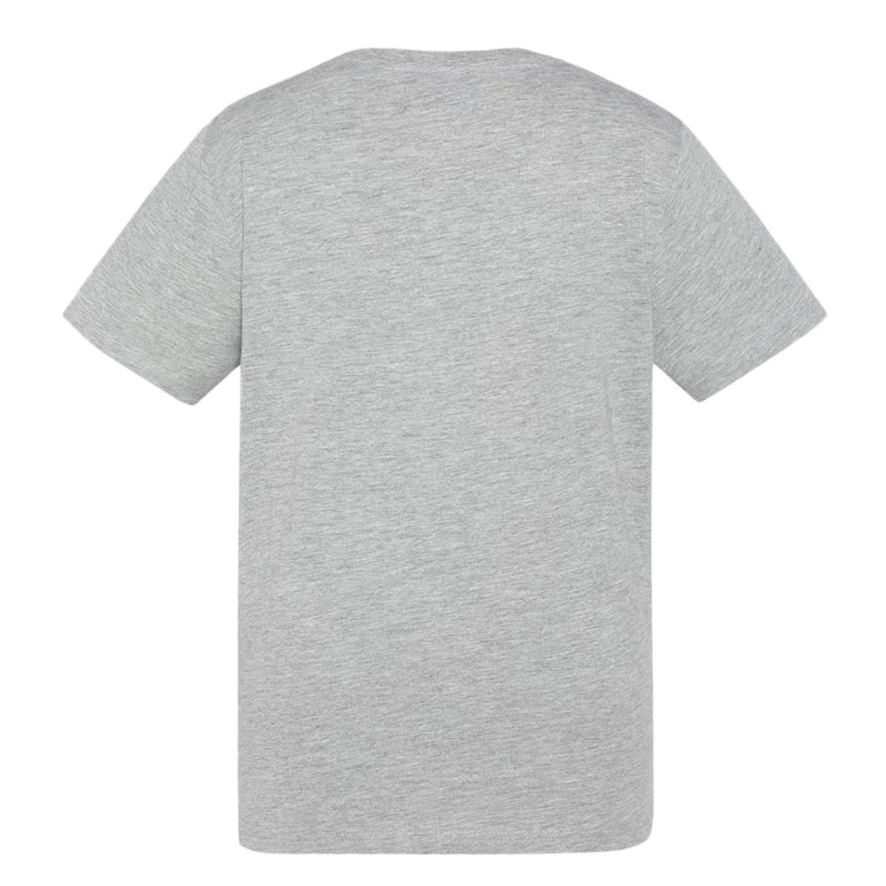T-Shirt Gris Garçon Schott VINTAGE vue 2