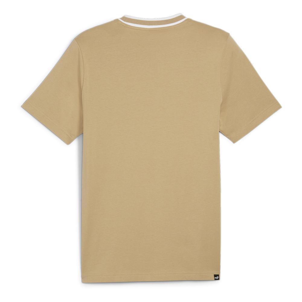 T-shirt Beige Homme Puma Squad Big Graph vue 2