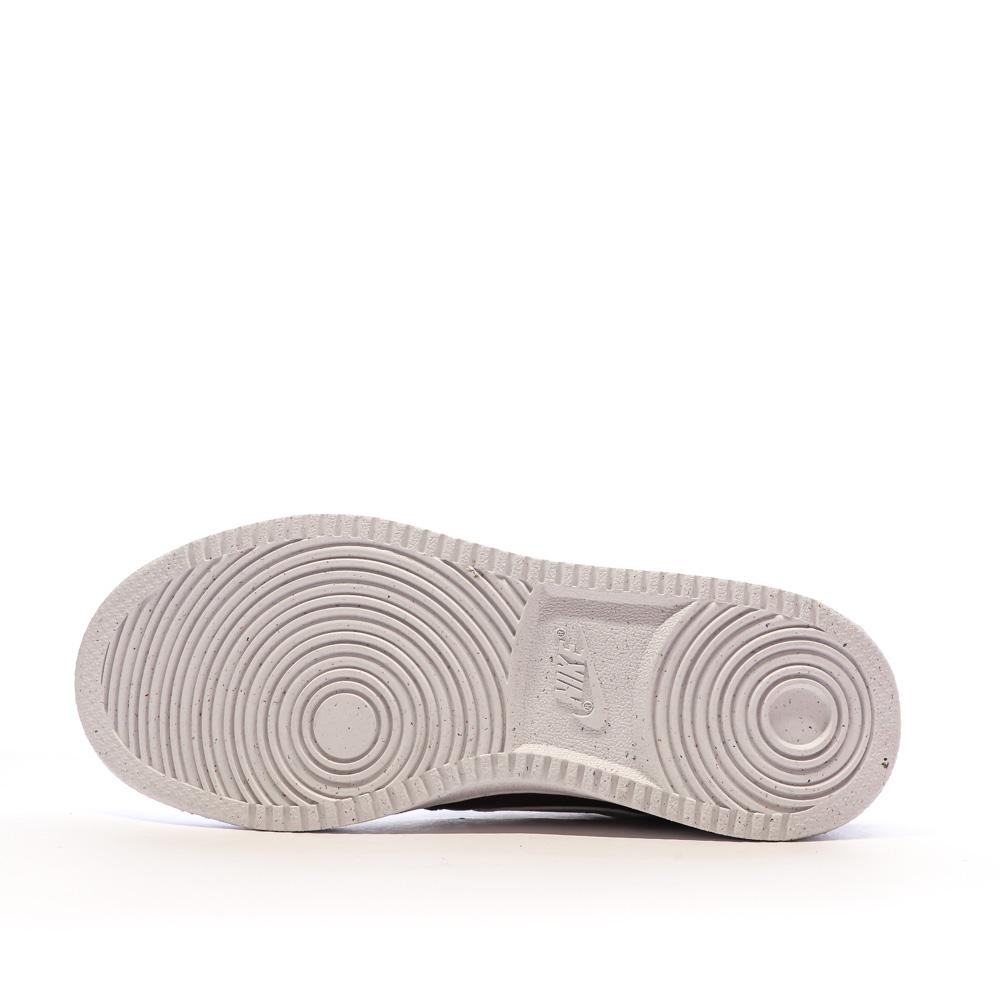 Baskets Bordeaux Femme Nike Court Vision vue 5