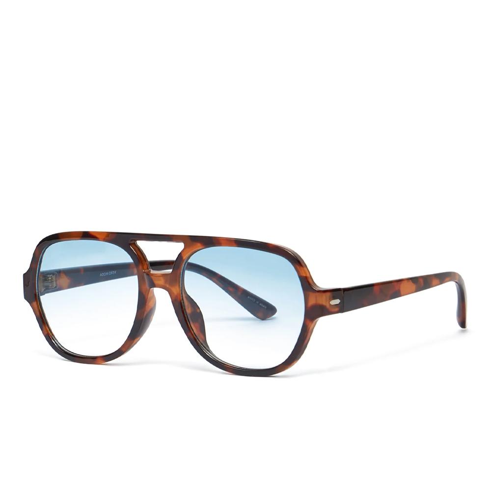 Lunettes de soleil Marron Femme Vero Moda 10261553 pas cher