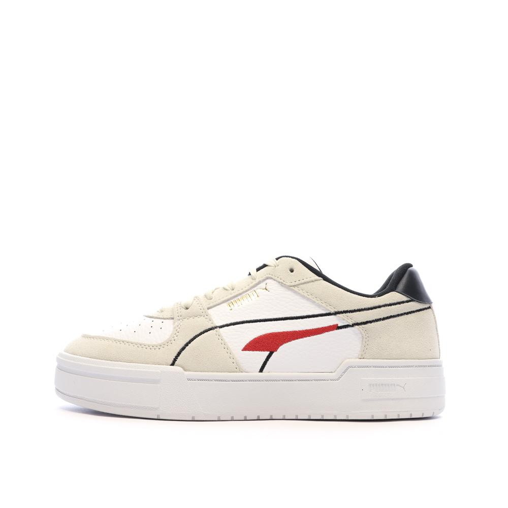 Baskets Blanc/Beige Homme Puma Tweak SD V2 pas cher