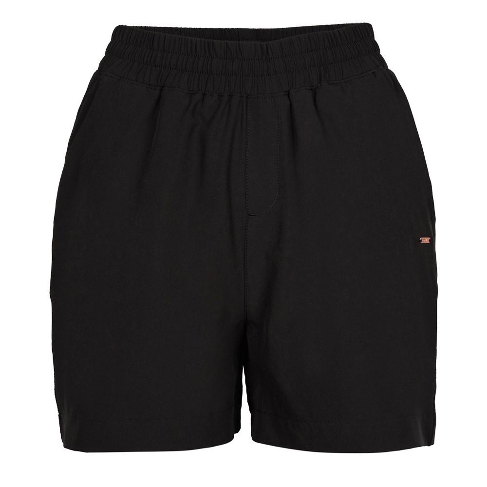 Short Noir Femme O'Neill Active Elasticated pas cher