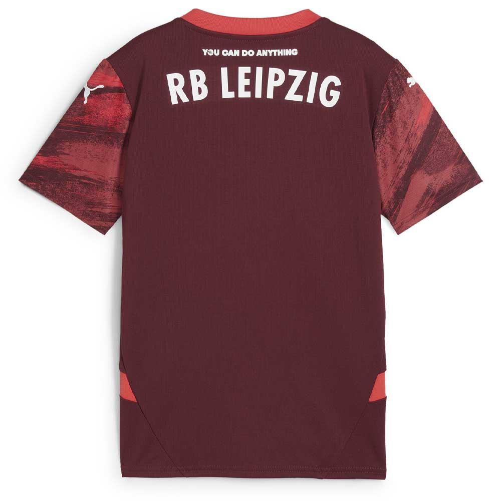 RB Leipzig Maillot Réplica Extérieur Junior Puma 2024/2025 vue 2