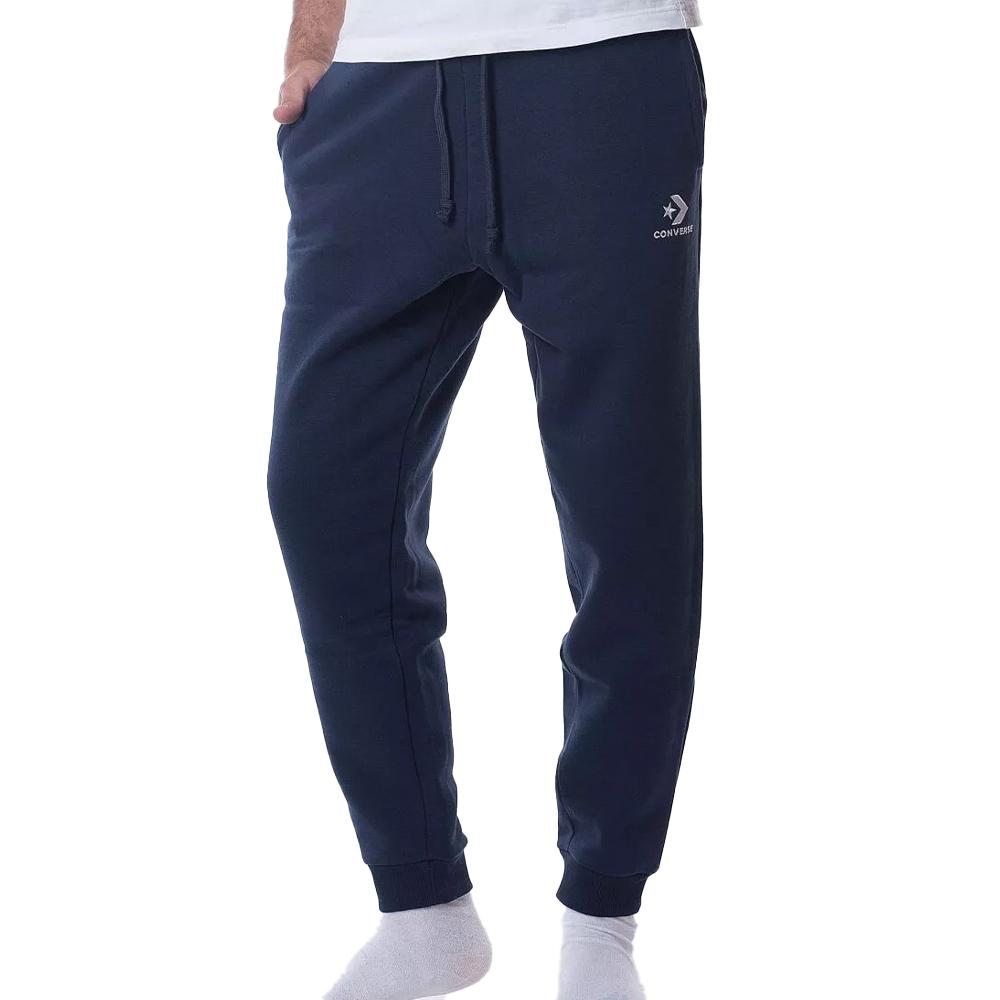 Jogging Marine Homme Converse Star Chevron pas cher