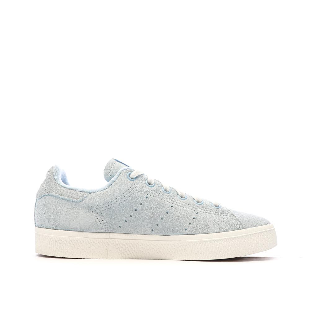 Baskets Bleu Femme Adidas Stan Smith IG2901 Espace des marques