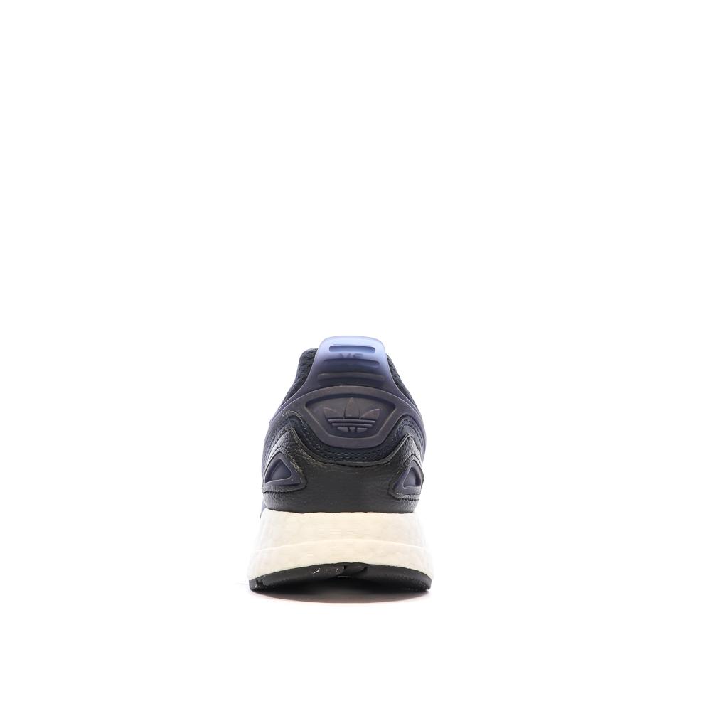 Baskets Noir Homme Adidas Zx 1k Boost 2.0 GY5984 vue 3