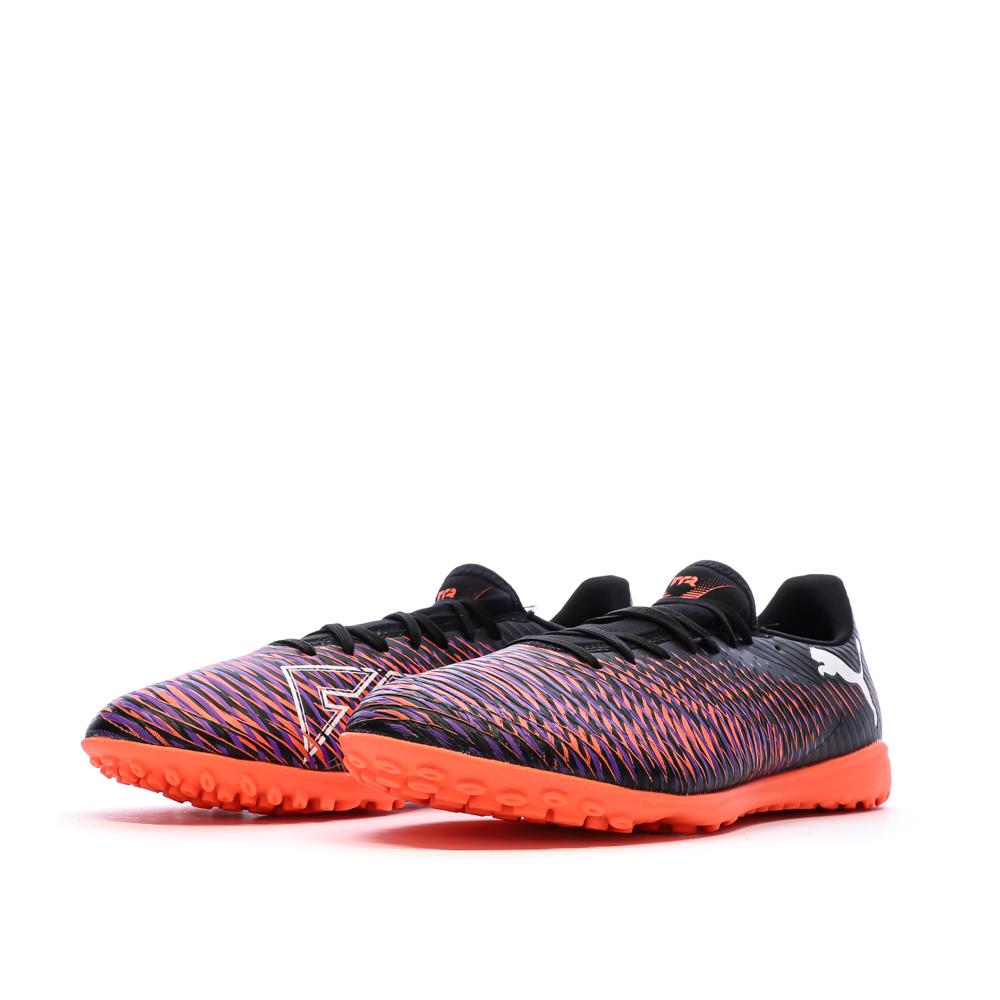 Chaussures de football Noir/Rouge Homme Future 8 Play TT Senior vue 6