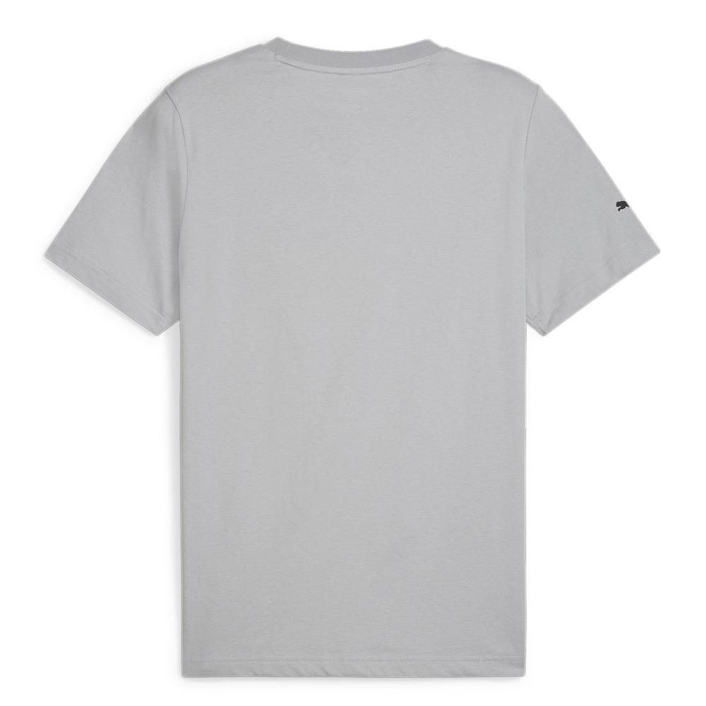 T-shirt Gris Homme Puma Mapf1 623762 vue 2