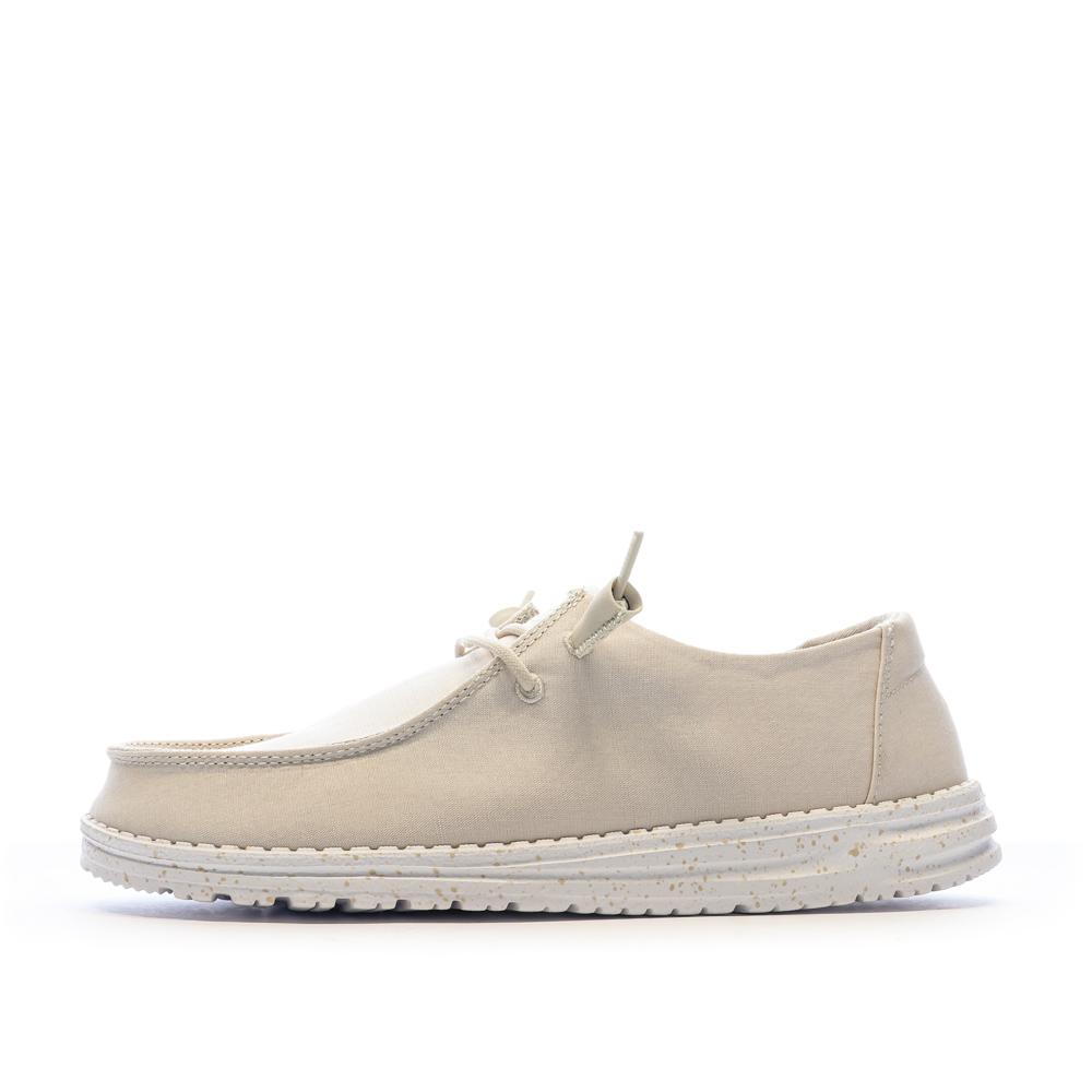 Chaussures beige femme pas cher 2025
