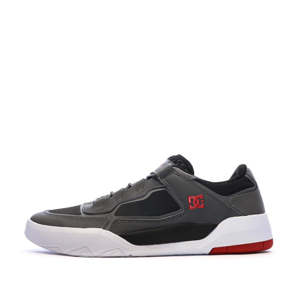 Graue Sneaker für Herren von DC Shoes Metric günstig