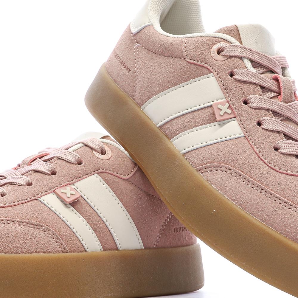 Girls’ Pink Trainers XTI 151360 Photo of the Espace des Marques %store% store - view of %key%