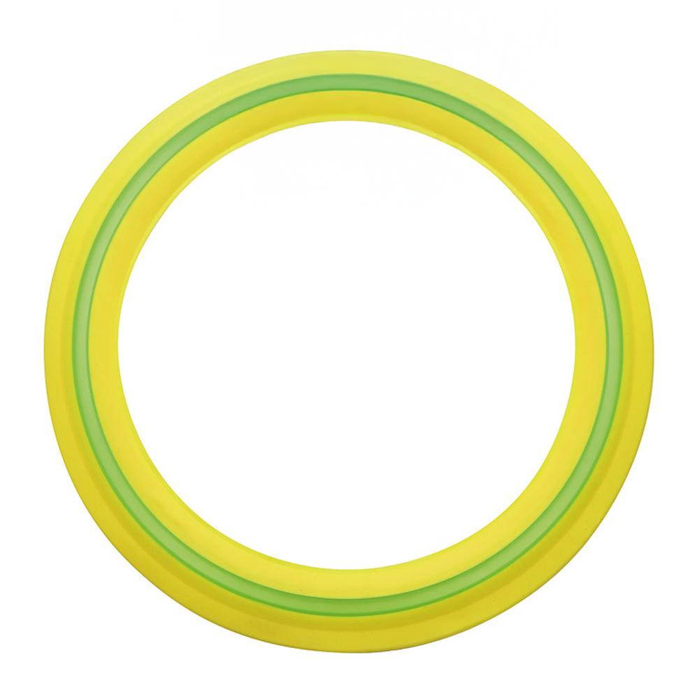 Frisbee anneau volant NO MARK 29 cm – Jeu d’extérieur fun et dynamique vue 4