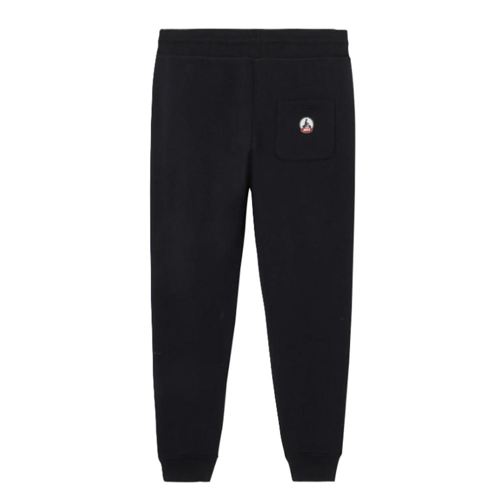 Jogging Noir Homme Jott Santiago SS23MPA vue 2