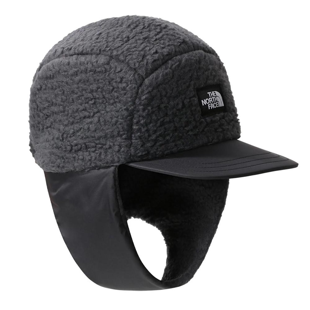Casquette/schapska Noir Garçon The North Face Forrest vue 4