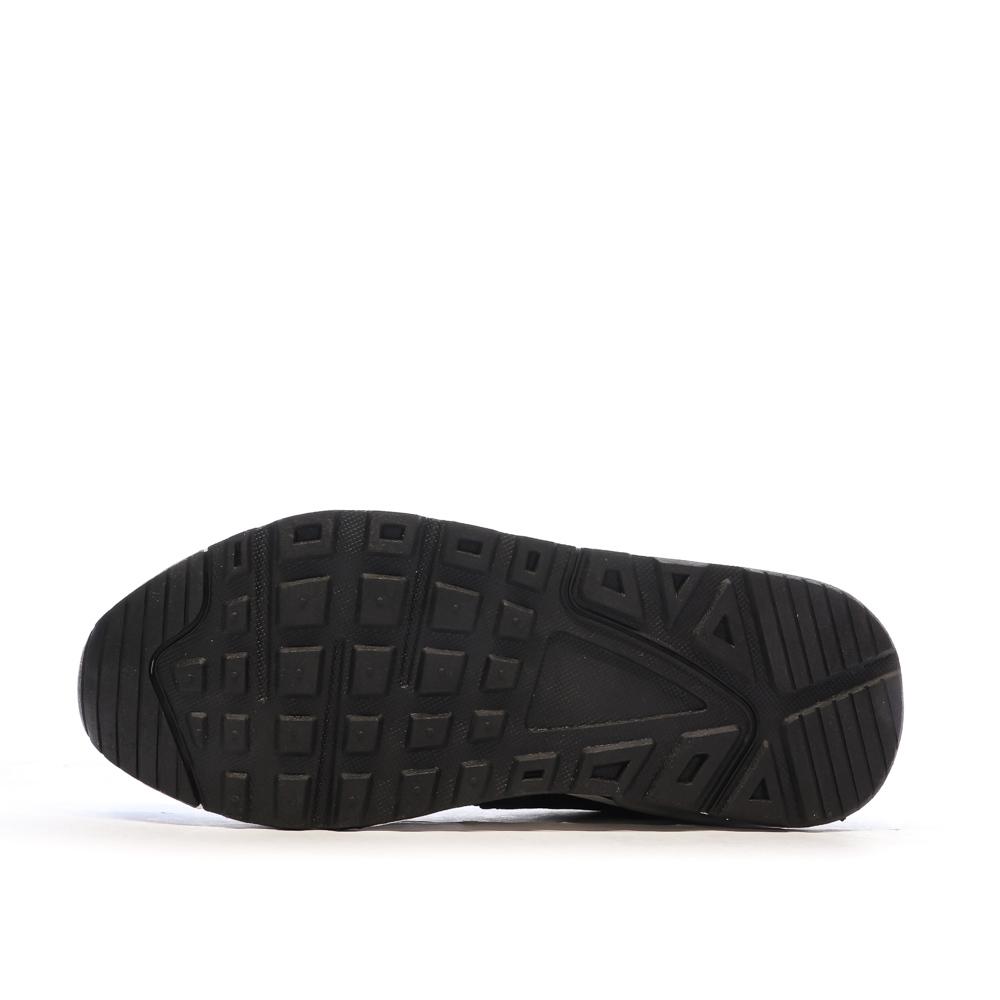 Baskets Noir Garçon Lotto Six100 vue 5