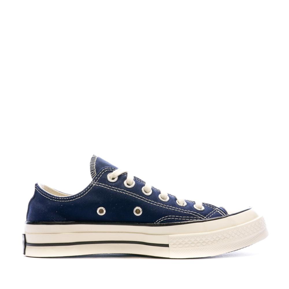 Chuck 70 Baskets Marine Femme Converse All Star 70 Heritage vue 2