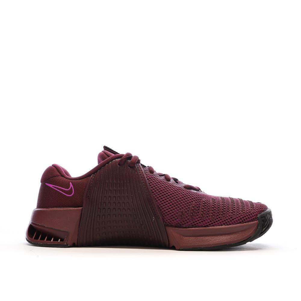 Chaussures de training Prune Femme Nike Metcon 9 vue 2