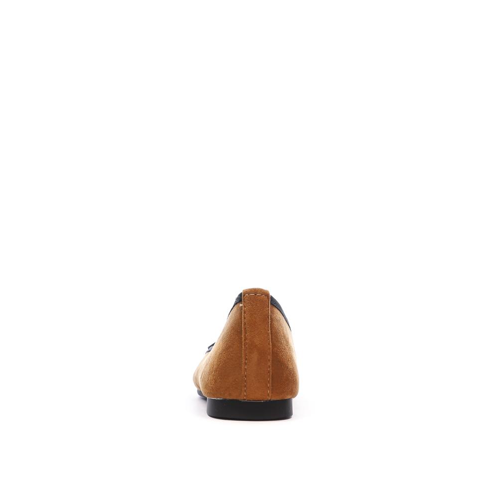 Ballerines Camel Femme Xti 143682 vue 3