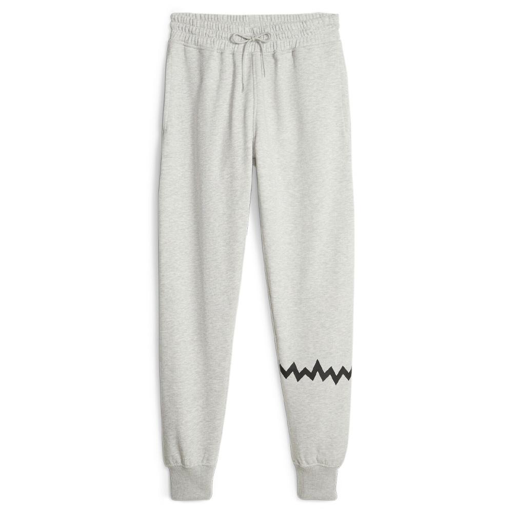 Jogging Gris Homme Puma Hoops pas cher