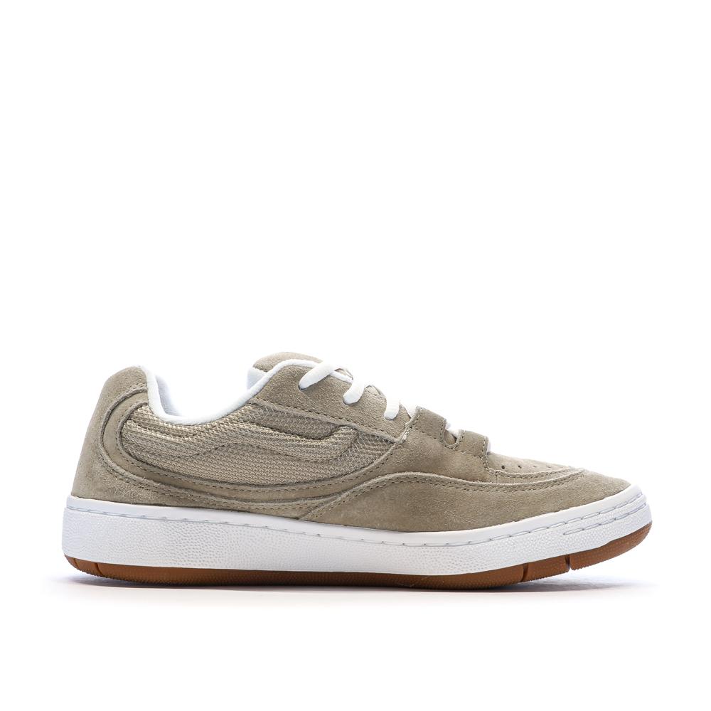 Beige Zapatillas Hombre Vans Speed ver 2