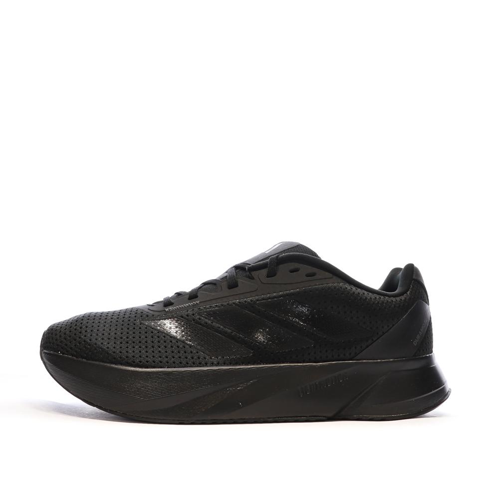 Chaussures de running Noires Homme Adidas Duramo pas cher
