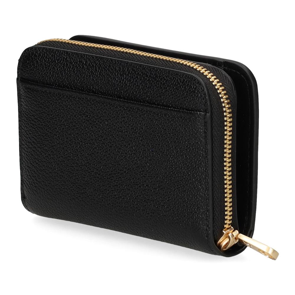 Portefeuille Noir Femme Calvin Klein Jeans Minimal Monogrm vue 2