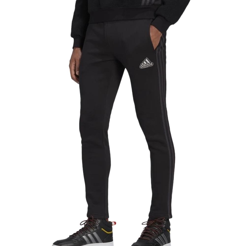 Jogging Noir Homme Adidas HL6916 pas cher