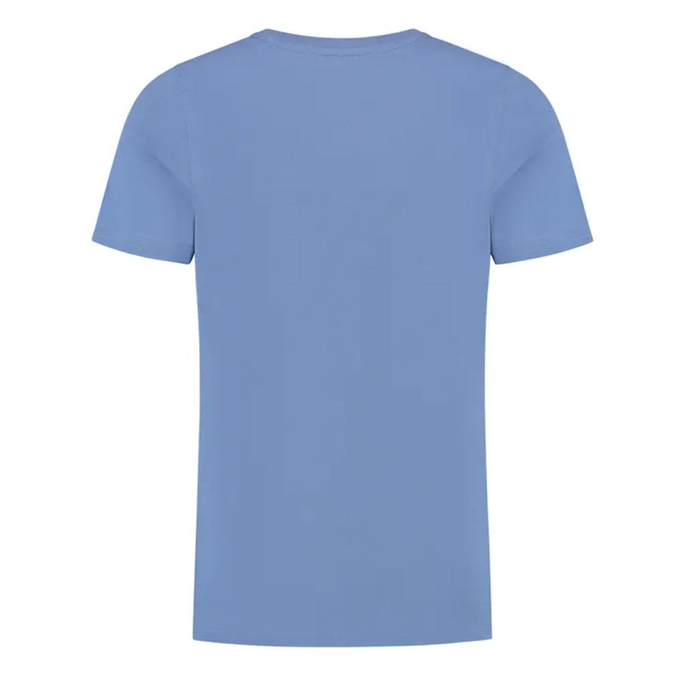 T-shirt Bleu Homme Tommy Hilfiger Orig Jersey 2CH vue 2