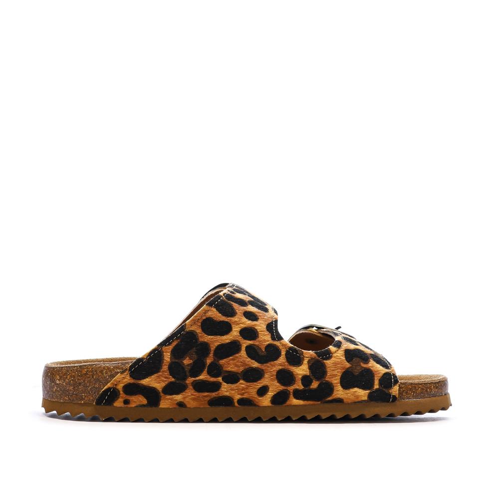 Sandales Leopard Femme Xti 144039 vue 2