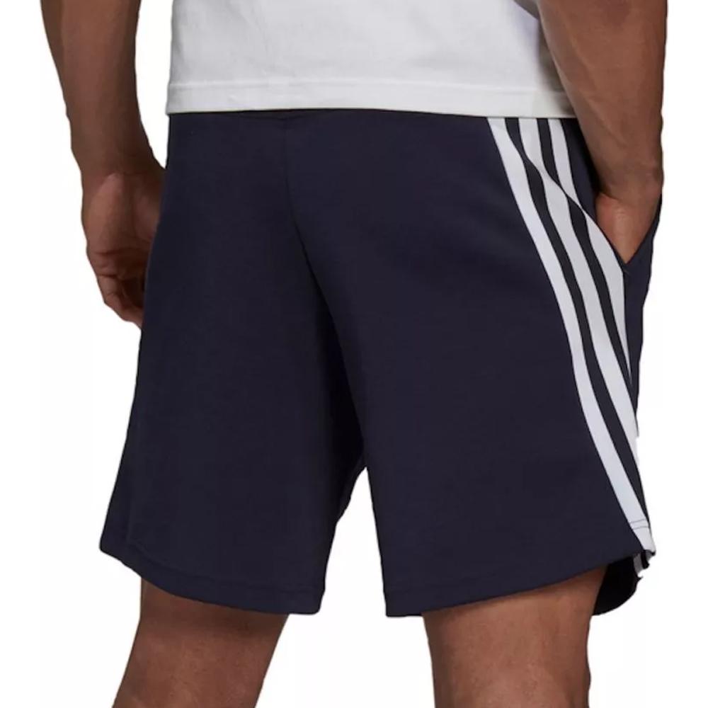 Short de Sport Marine Homme Adidas H46517 vue 2