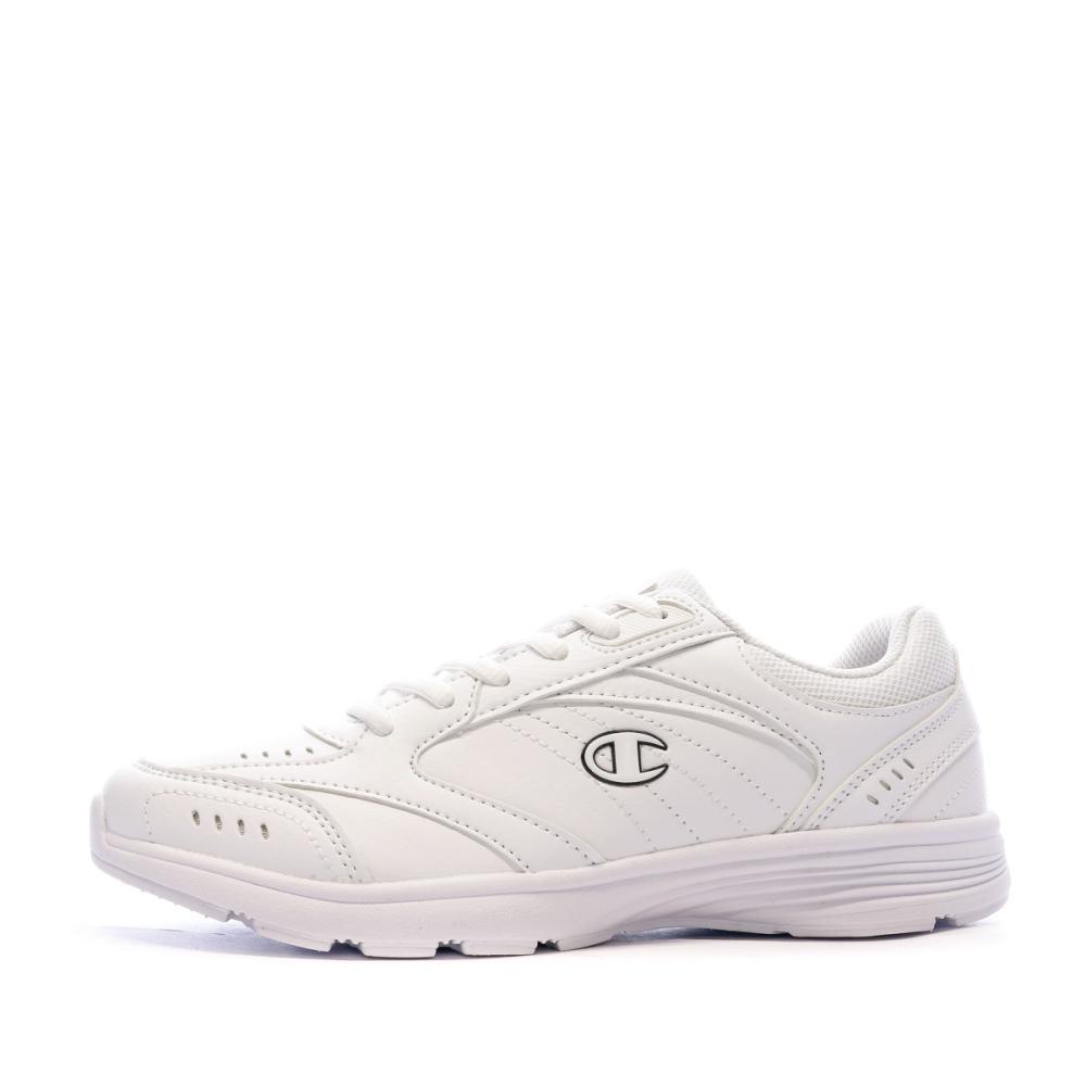Baskets Blanches Femme Champion Miona pas cher
