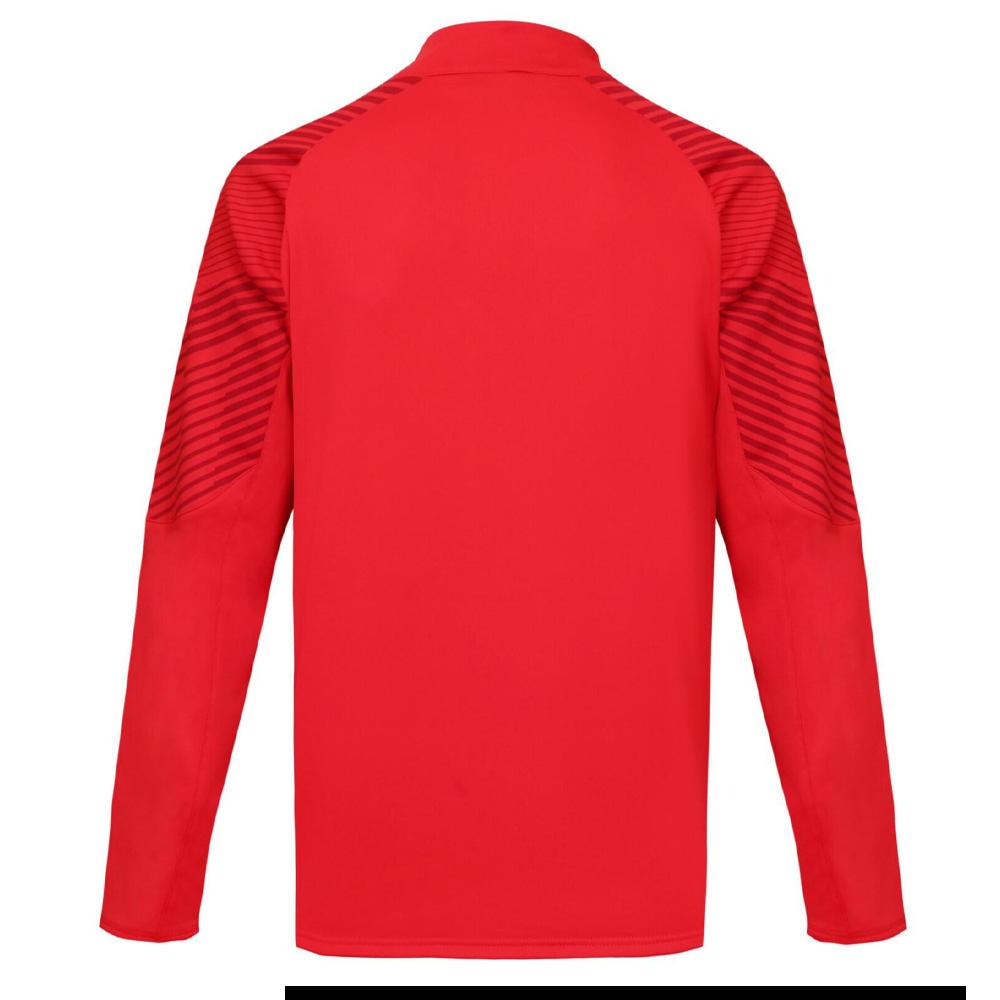 Sweat de Sport Rouge Homme Umbro Leag 1/2 vue 2