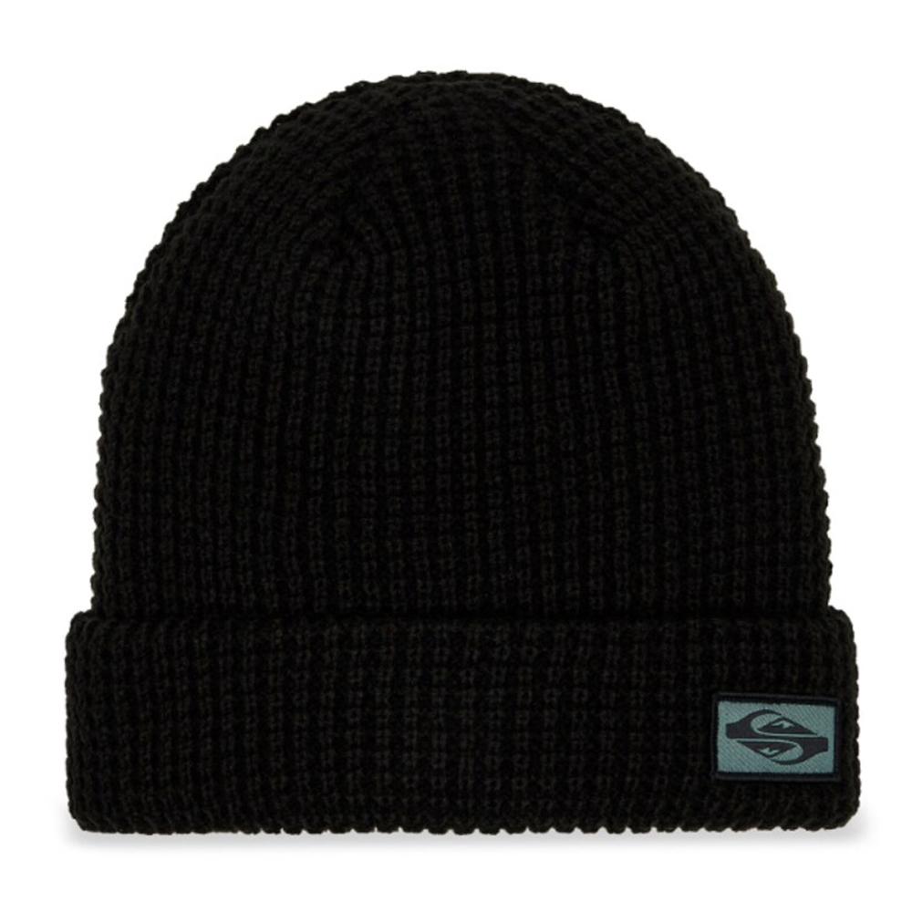 Bonnet Noir Homme Quiksilver Tofino pas cher
