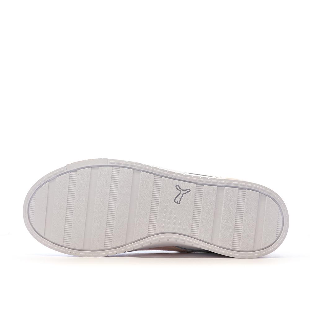 Baskets Blanches/Roses Femme Puma Jada Renew vue 5