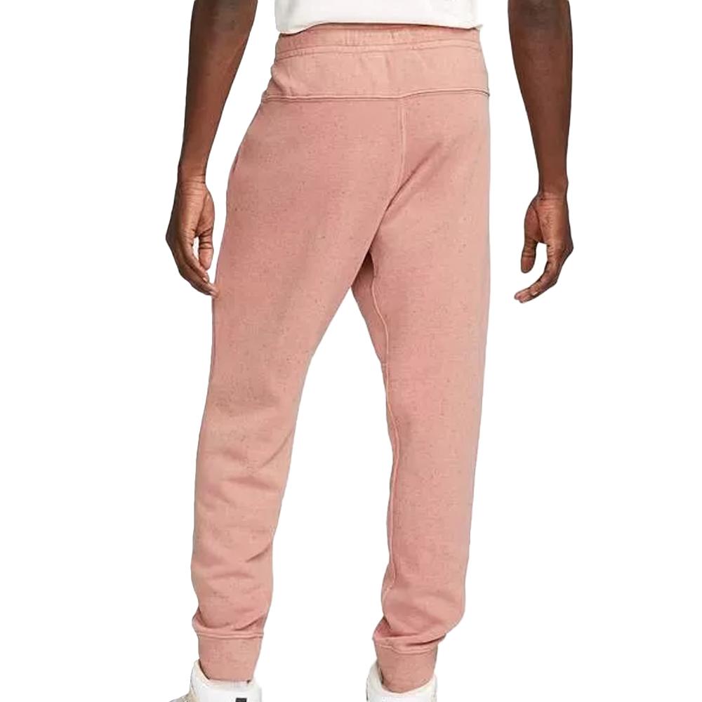 Jogging Rose Homme Nike Revival vue 2