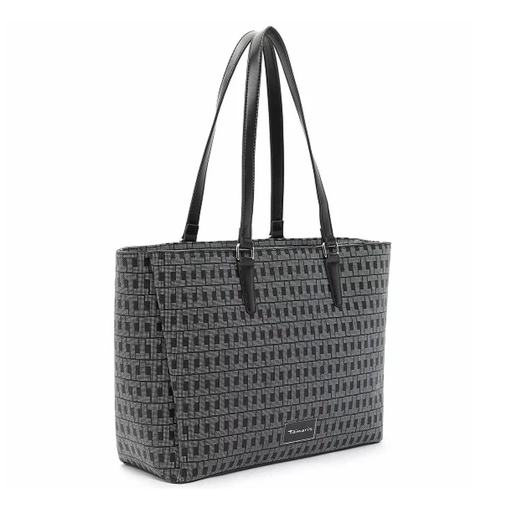 Sac à Main Noir Femme Tamaris Jody vue 3