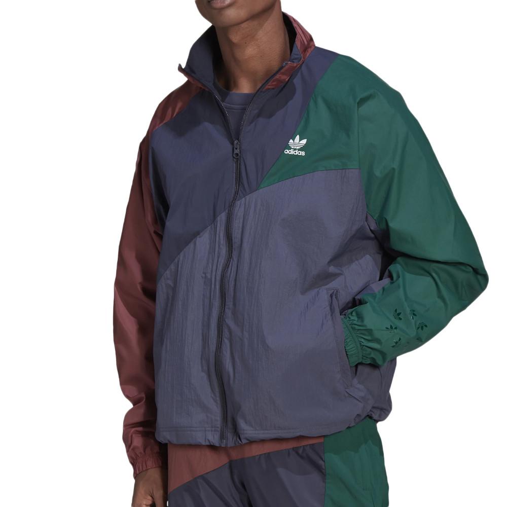 Veste Marine Homme Adidas HC4499 pas cher