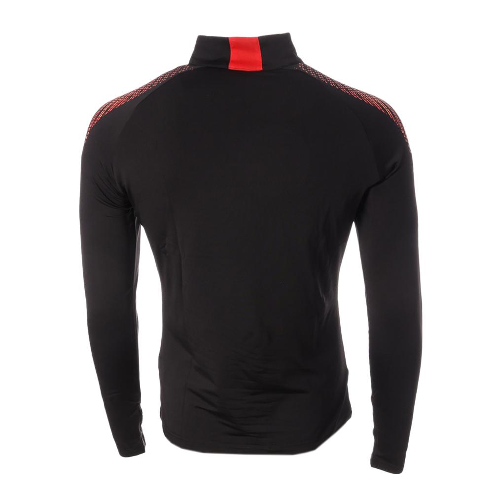 Sweat de Sport Noir Homme Umbro Warm Up vue 2