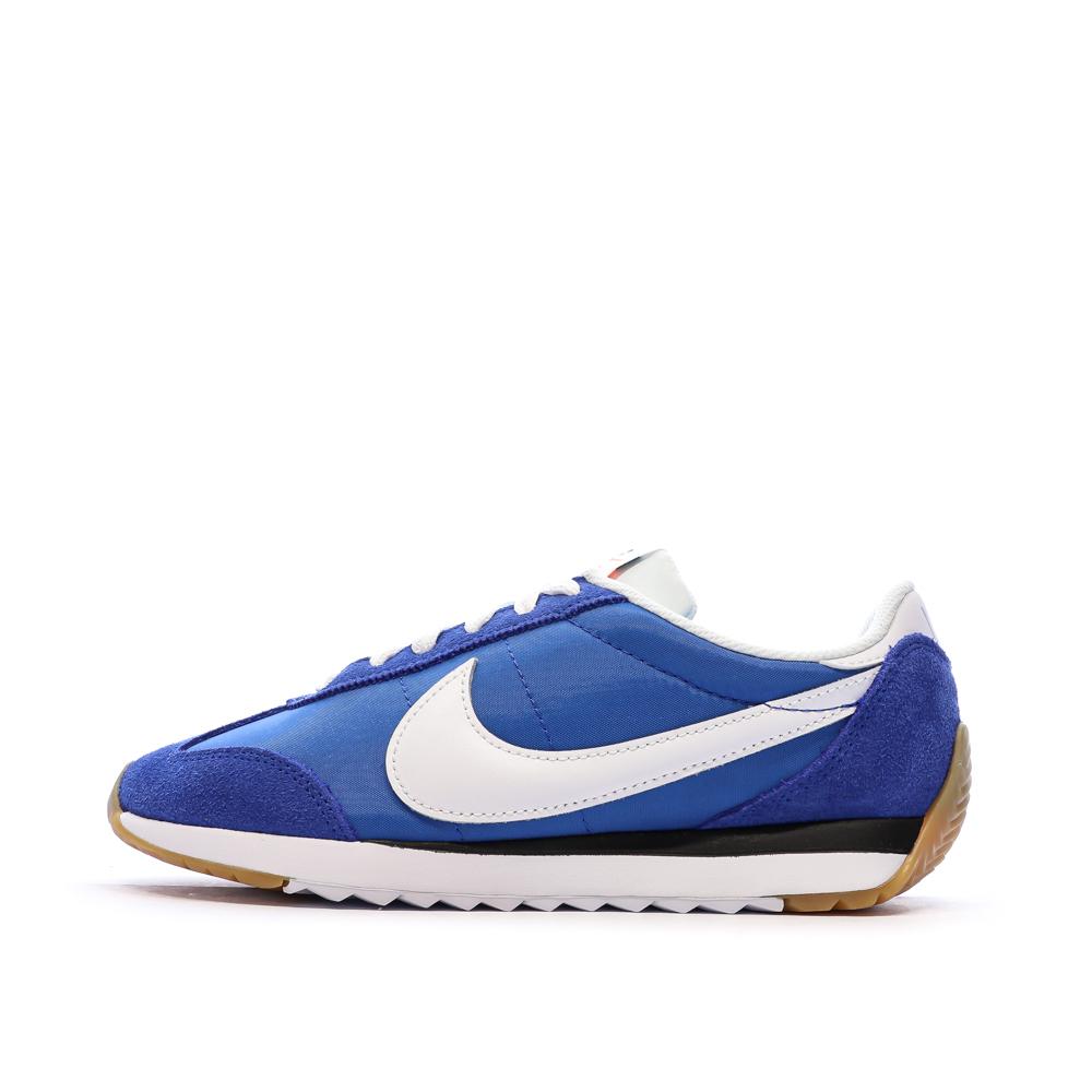 Baskets Bleu Femme Nike Pacific pas cher