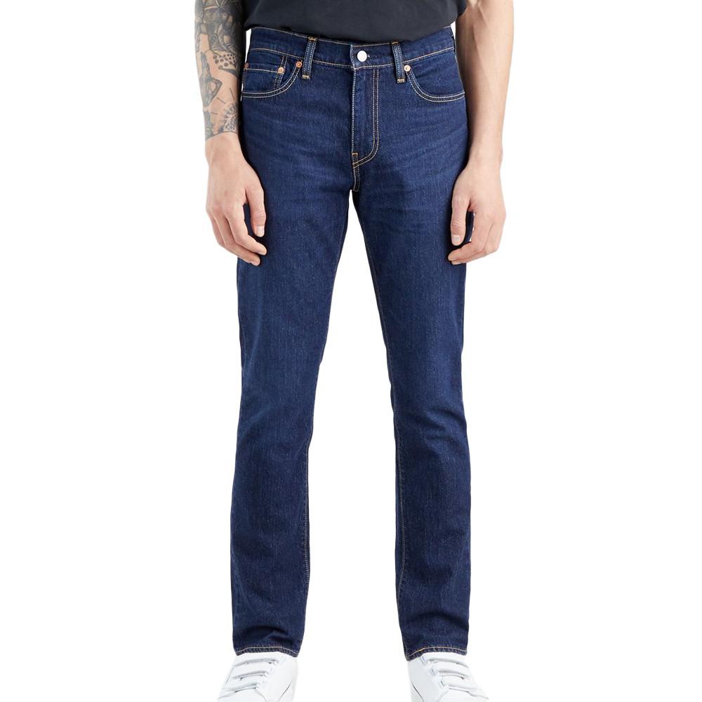 Jean Slim Bleu Brut Homme Levi's 511 Slim pas cher