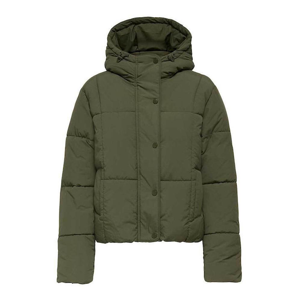 Doudoune Kaki Femme JDY Wonder Puffer pas cher