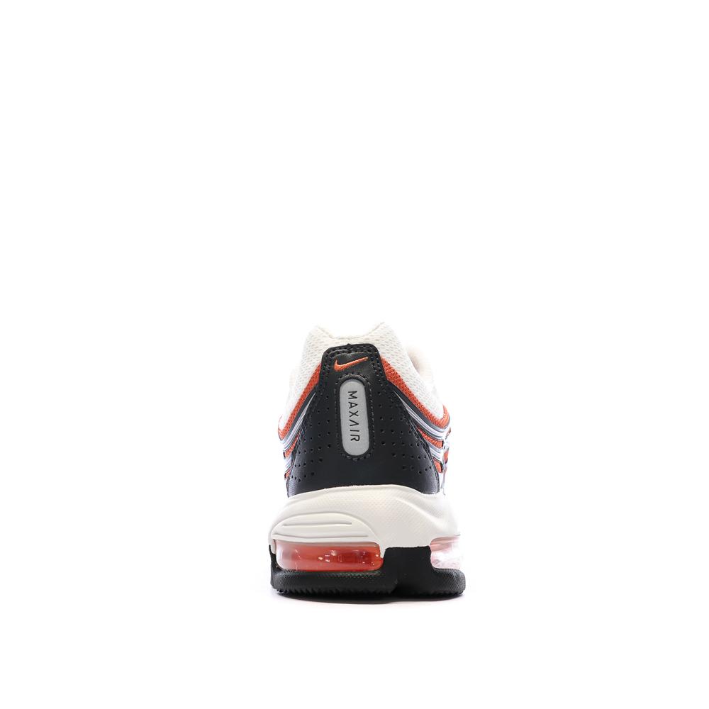 Air Max TL 2.5 Blanc/Orange Homme Nike vue 3