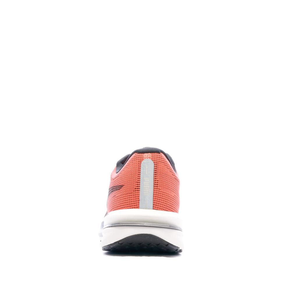Chaussures de running Orange Femme Puma Velocity Nitro vue 3