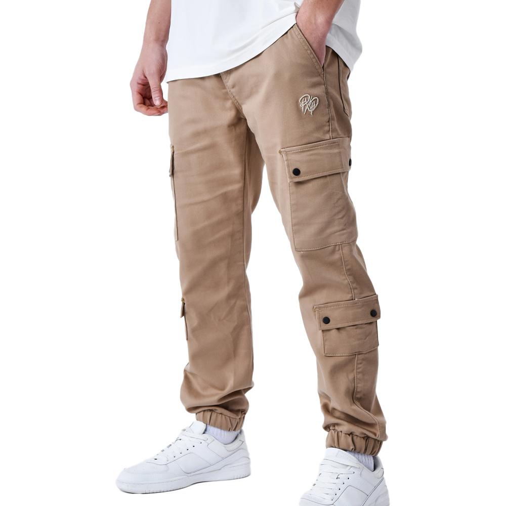Cargohose Braun Mann Project X Paris T19939 günstig