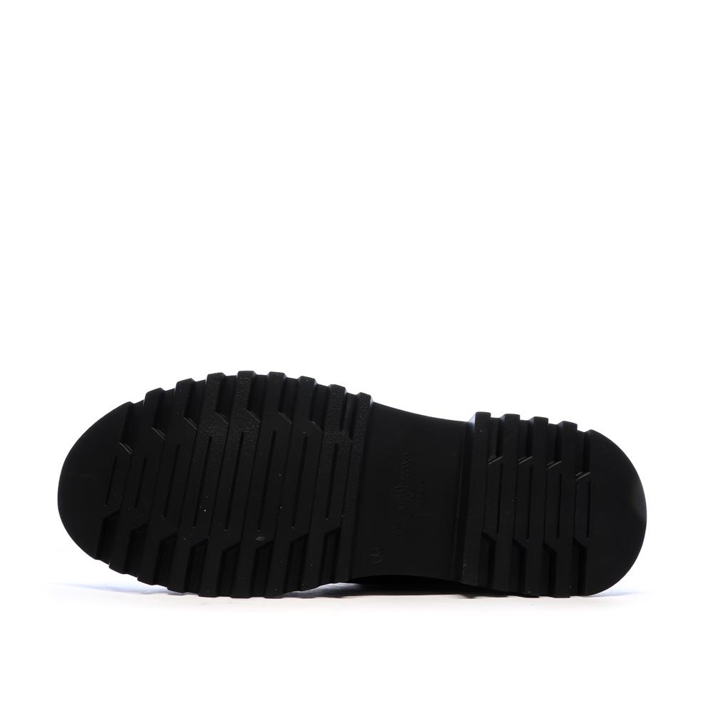 Bottines Noir Homme Pepe jeans Lincoln vue 5