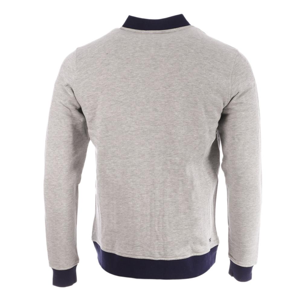 Veste Grise Homme Hungaria Colima vue 2