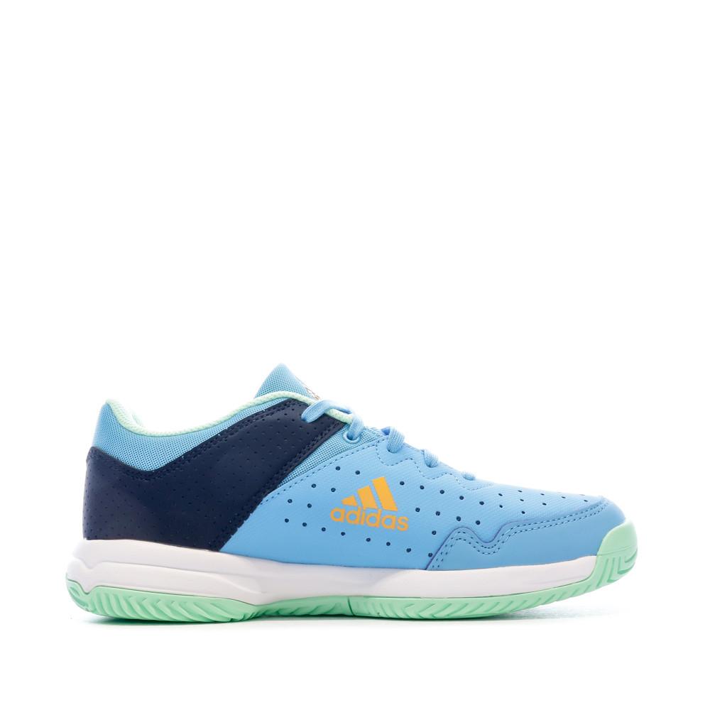 Chaussure de Tennis Adidas Court Stabil Jr vue 2